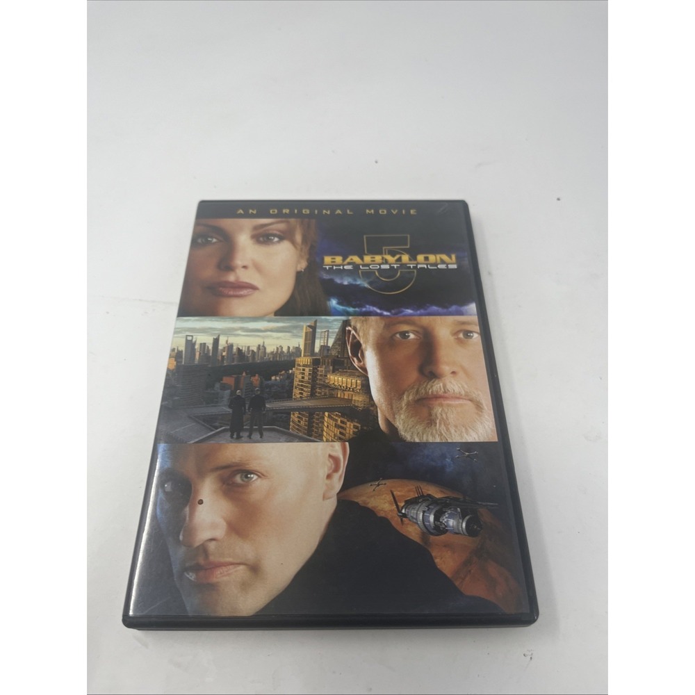 Babylon 5: The Lost Tales‎ (DVD, 2007)